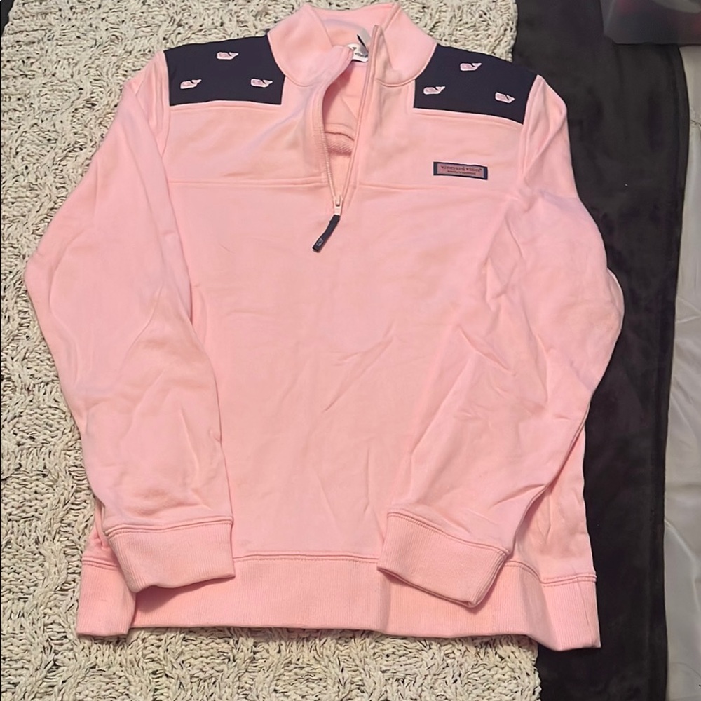 Vineyard Vines Pink Women's Sweater